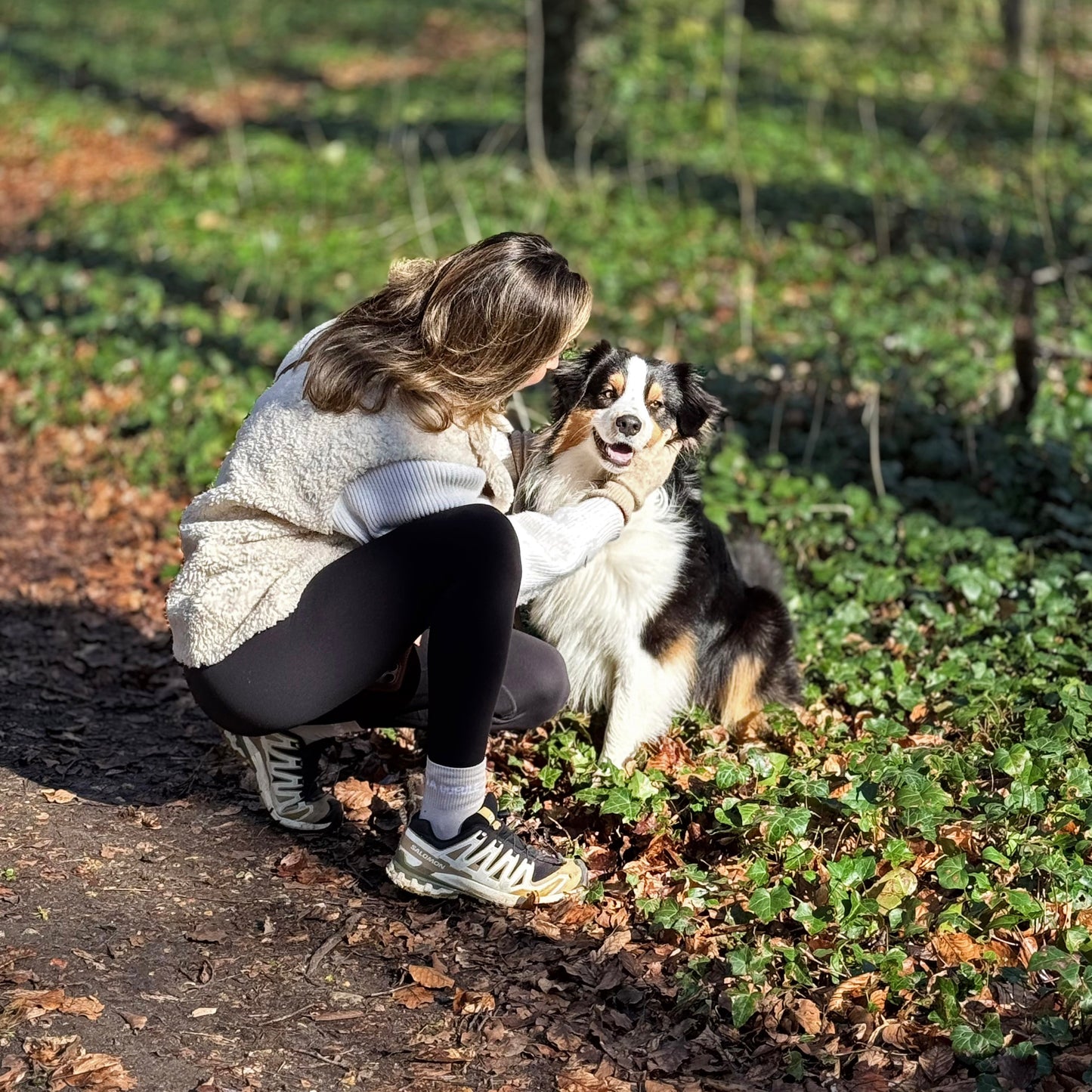 Balade Sophro maître-chien – Apaiser vos émotions, renforcer votre lien